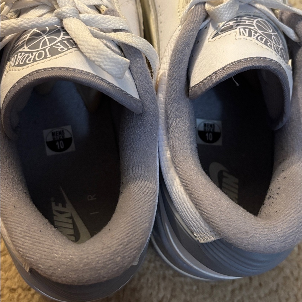 Air Jordan 2 Low python white - Picture 5 of 7